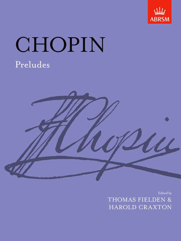 Chopin: Preludes for Piano