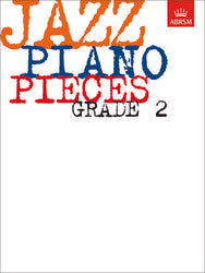 ABRSM Jazz Piano Pieces, Grade 2