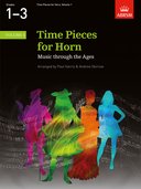 Time Pieces for Horn, Volume 1 (Grades 1 to 3)