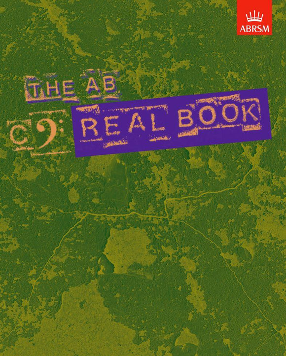 The AB Real Book C Bass clef