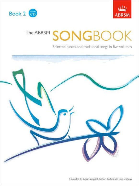 The ABRSM Songbook Book 2