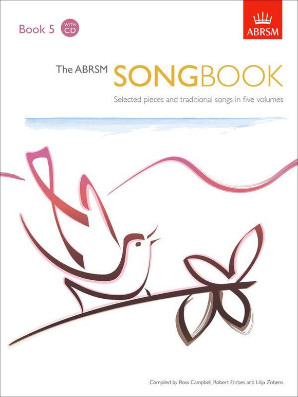The ABRSM Songbook Book 5