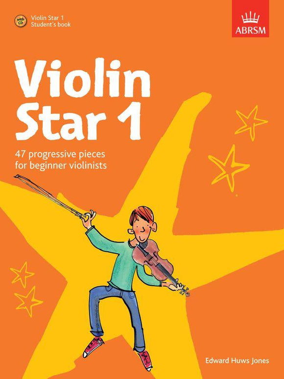 Violin Star 1 Huws Jones