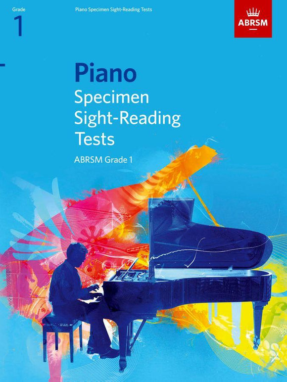 ABRSM Grade 1 Piano Specimen Sight Reading Tests