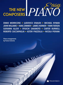 The New Composers Easy Piano