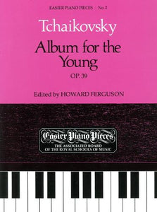 Tchaikovsky Album for the Young Op 39