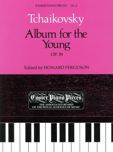 Tchaikovsky Album for the Young Op 39