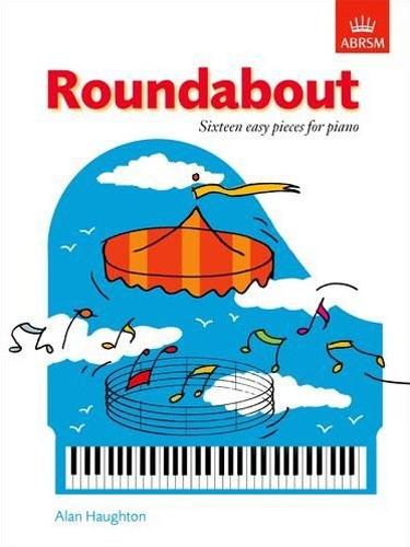 Roundabout 16 Easy Pieces for Piano