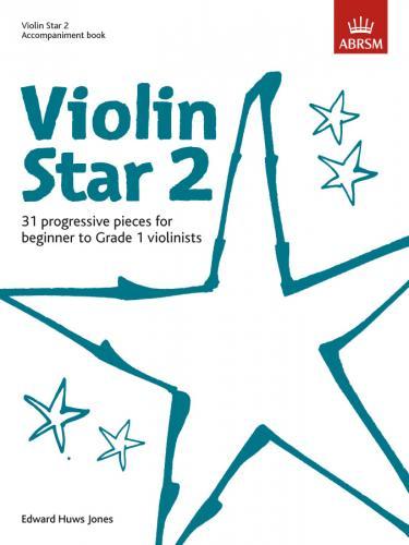 Violin Star 2 Piano Accompaniment Book
