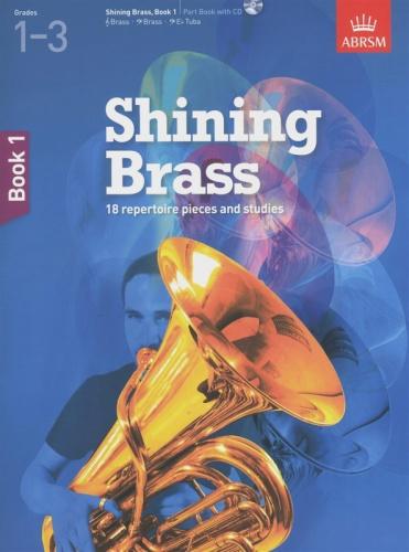 Shining Brass Book 1 Grades 1 to 3