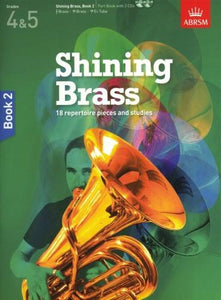 Shining Brass Book 1 Grades 4 to 5
