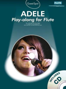 Guest Spot Adele For Flute