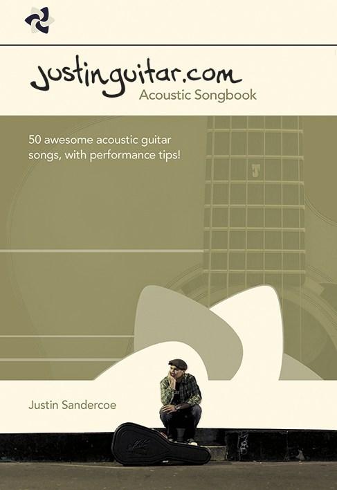 The Justinguitar Acoustic Songbook