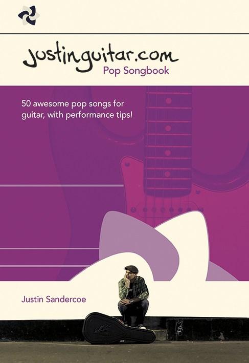 The Justinguitar Pop Songbook Guitar tab Lyrics and Chords