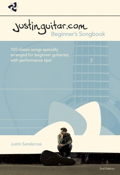 Justinguitar Beginners Songbook