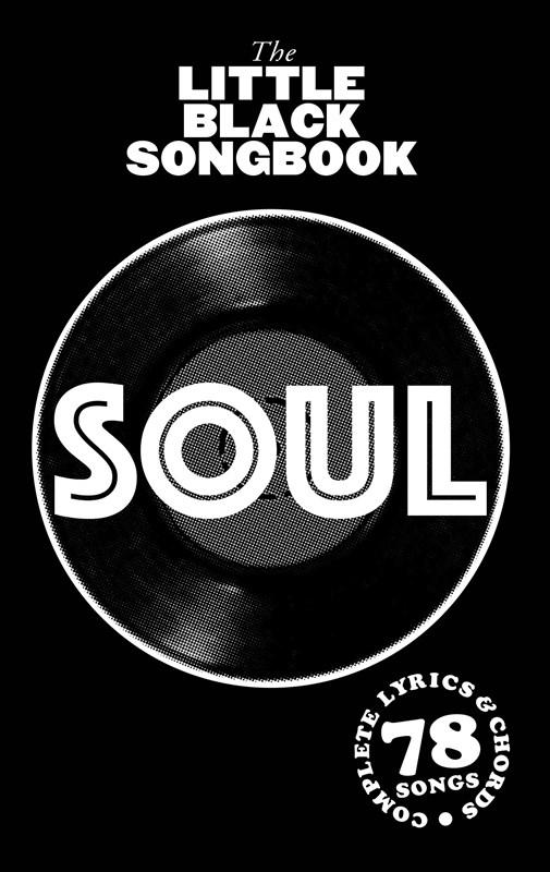 The Little Black Songbook Soul