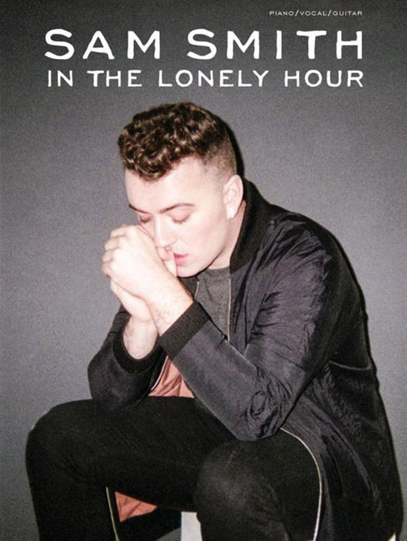 Sam Smith In the Lonely Hour for Piano Voice and Guitar