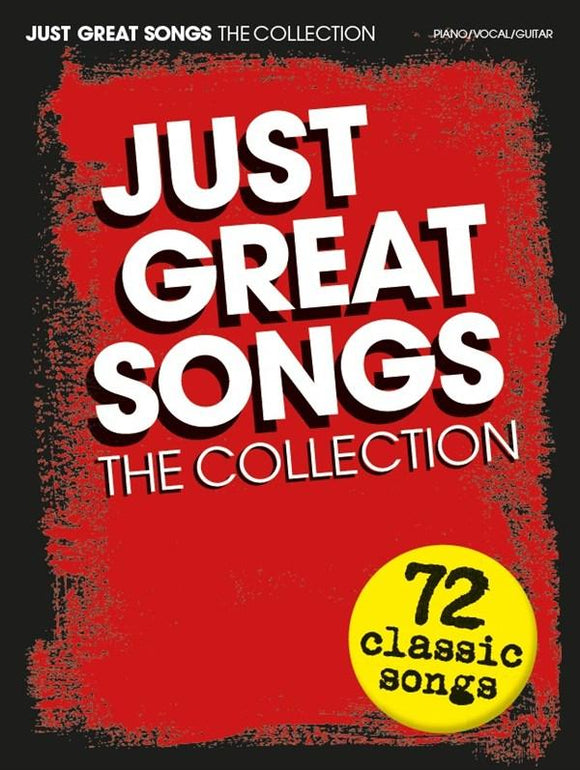 Just Great Songs The Collection