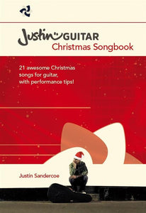Justin Guitar Christmas Songbook