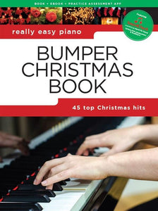 Really Easy Piano Bumper Christmas Book