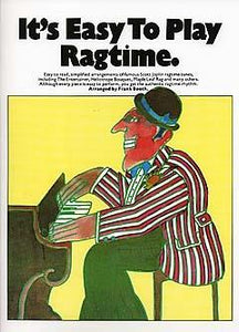Its Easy to Play Ragtime