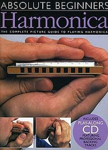 Absolute Beginners for Harmonica