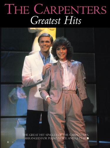 Carpenters Greatest Hits for Piano Voice and Guitar