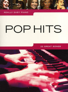 Really Easy Piano Pop Hits
