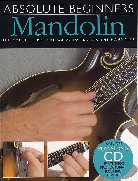 Mandolin for Absolute Beginners