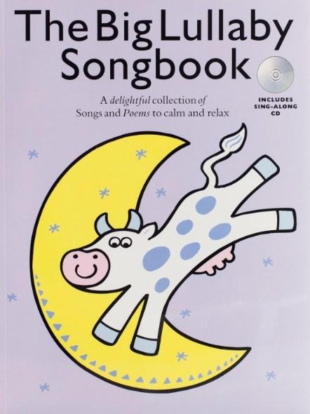The Big Lullaby Songbook Book And CD