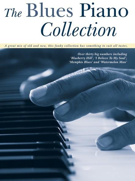 The Blues Piano Collection Book 1