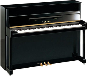 Yamaha b2 Piano - Polished Ebony