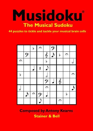 Kearns - Musical Sudoku 44 puzzles