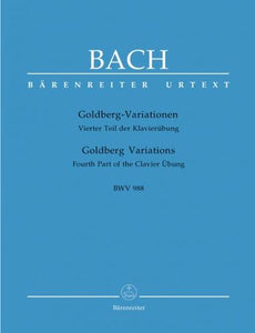 Bach  Goldberg Variations BWV 988 for Piano