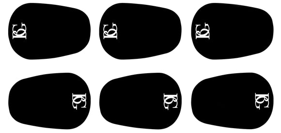 BG Mouthpiece Patches Large