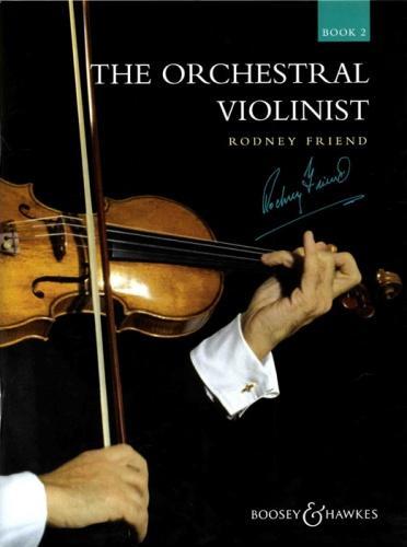 The Orchestral Violinist Volume 2
