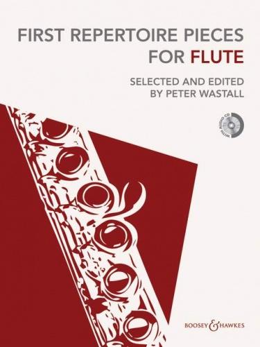 First Repertoire Pieces for flute