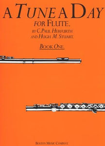 A Tune A Day for Flute Book 1 Original Edition