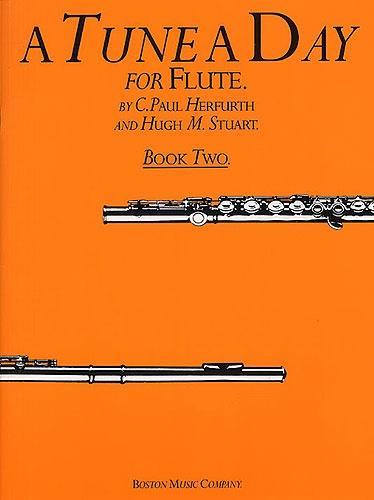 A Tune A Day for Flute Book 2 Original Edition