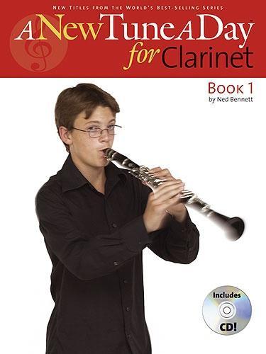 A New Tune a Day for Clarinet B