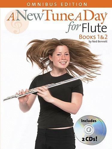 A New Tune A Day for Flute Books 1 and 2