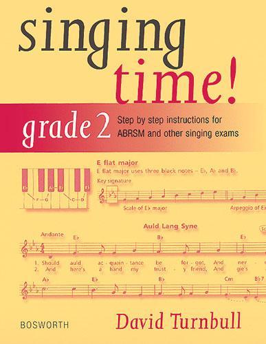 Singing Time Grade 2