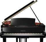 Yamaha C1X Grand Piano - Polished Ebony