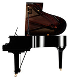 Yamaha C2X Grand Piano - Polished Ebony (Colour Options)