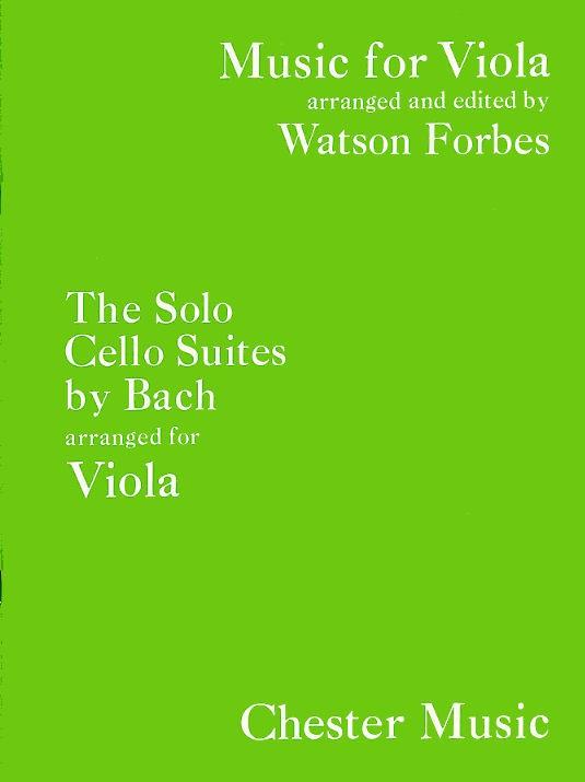 Bach The Solo Cello Suites