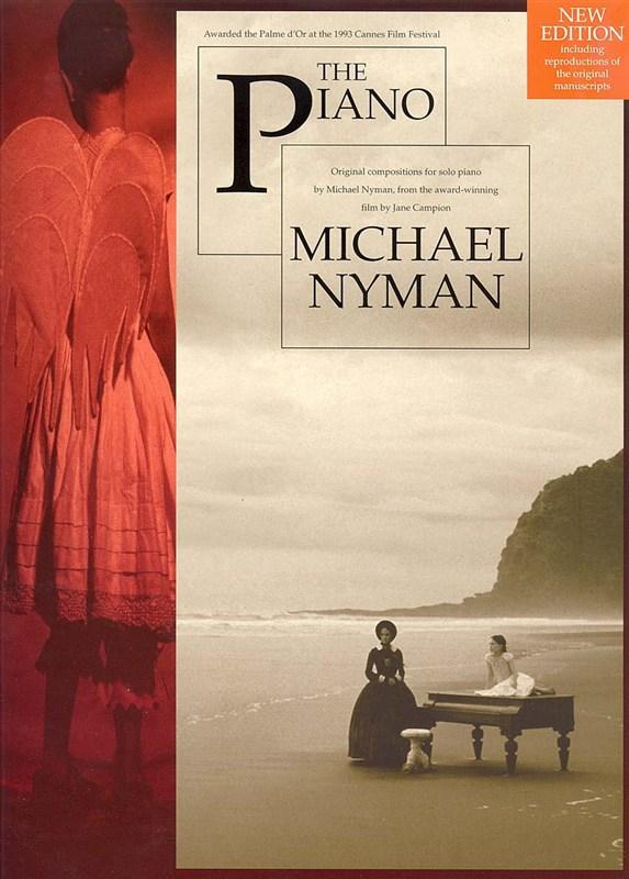 Nymans The Piano Music From The Film