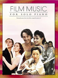 Film Music for Piano Solo