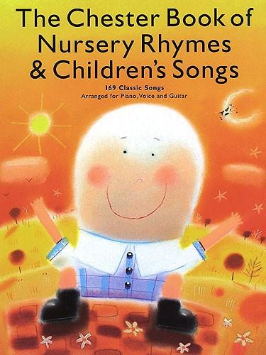 The Chester Book of Nursey Rhymes and Childrens Songs