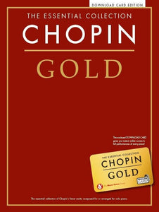 The Essential Collection Chopin Gold 