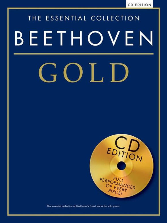 The Essential Collection Beethoven Gold
